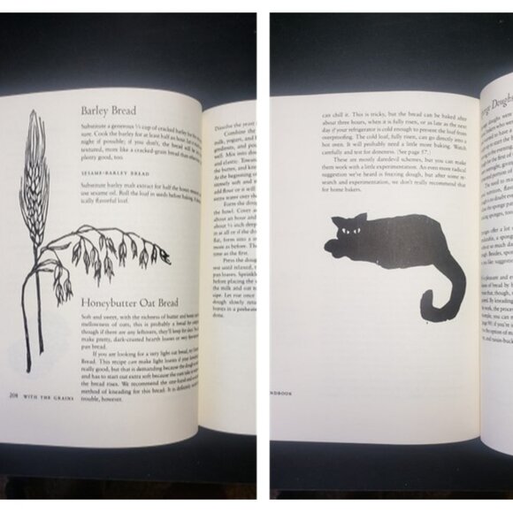 The Laurel's Kitchen Bread Book, Vintage Edition - Picture 14 of 16